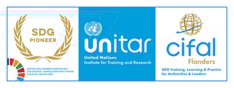 SDG Pionier