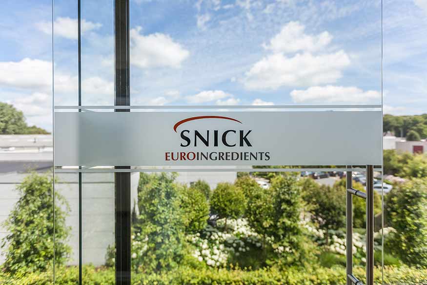 Snick deur