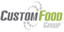 Custom food group logo
