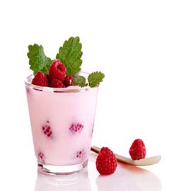 Melkpoeders