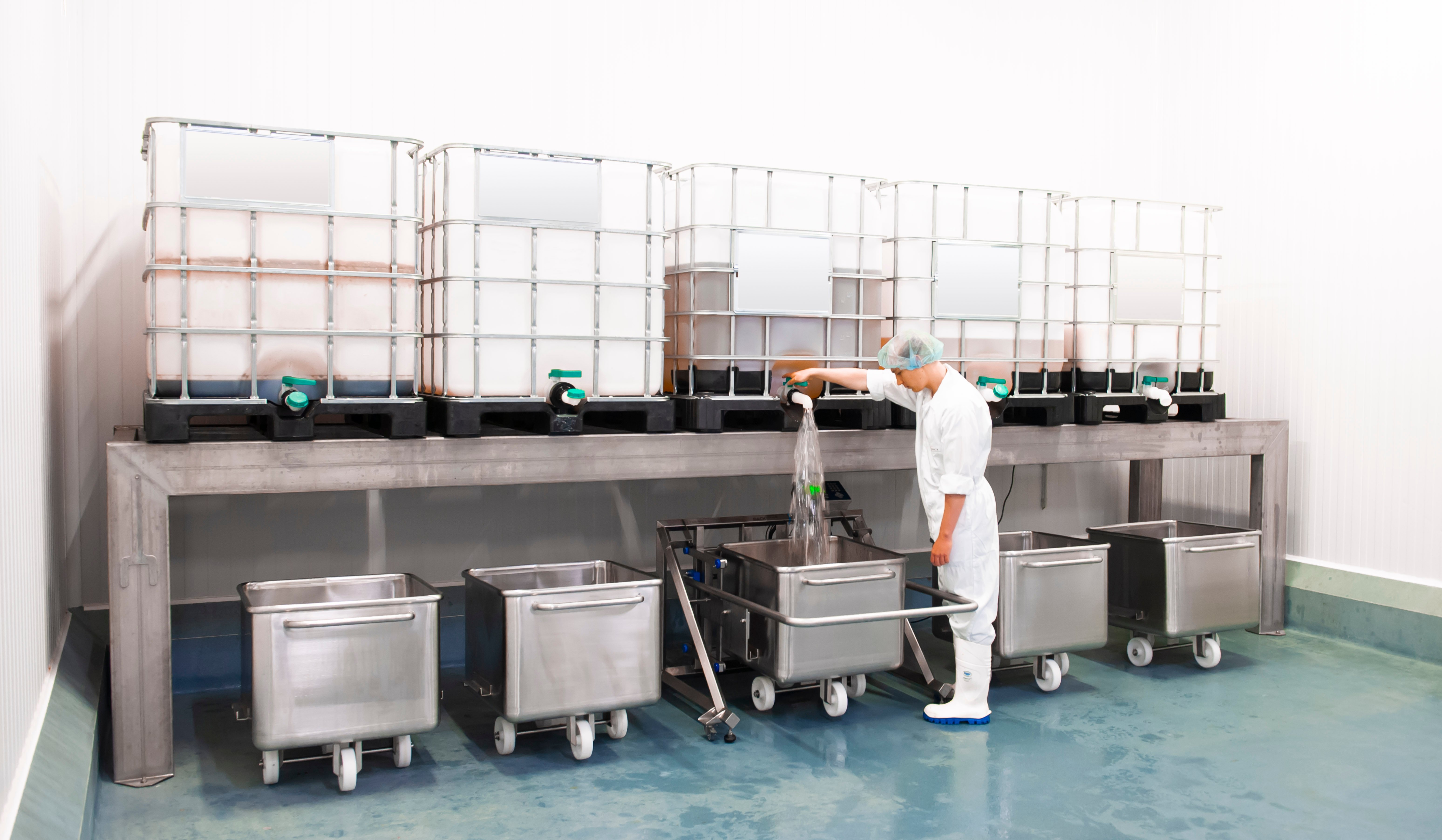 Working at Snick EuroIngredients: Health, Safety, and Innovation at the Core
