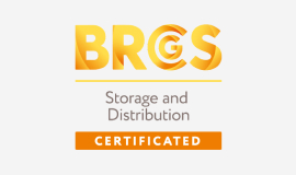 BRC Storage & Distribution